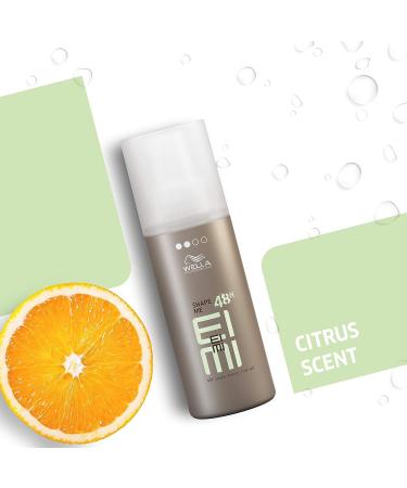 EIMI Shape Me Hair Gel - 48 HR Shape Memory 5.4 oz | Locked-In Hairstyles - Buy Online on SooperMarket.com