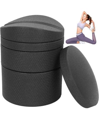 5pcs Non-Slip Adjustable EPP Yoga Back Pain Relief Extension | High Performance Lower Back Support - Buy Online on SooperMarket.com