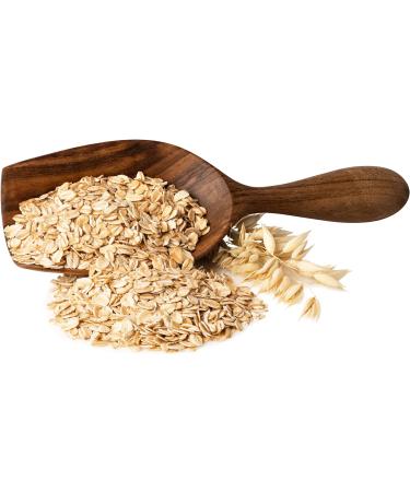 Confectious Gluten-Free Rolled Scottish Oats 100% Natural No additives or Preservatives for Porridge & Cooking 1kg - Buy Online on SooperMarket.com