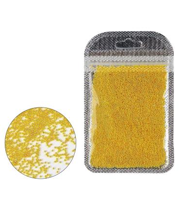 Nail Art Beads Nail Art Metal Nail Beads For Nail Art DIY Craft Silver Nail Art Steel Beads Nail Caviar Beads Nail Art Steel