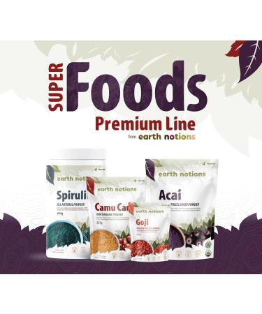 Spirulina Powder - Buy Online on SooperMarket.com
