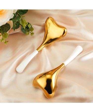 Ice Globes -Facial Skin Care Tools for Women Cryo Sticks -Unbreakable Stainless Steel and Special Design Esthetician Supplies Cooling Spa Globes - Buy Online on SooperMarket.com