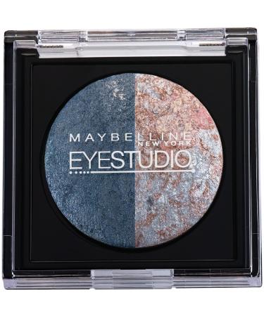 Maybelline New York Eye Studio Color Pearls Marbleized Eyeshadow  Silver Starlet 90  0.09 Ounce