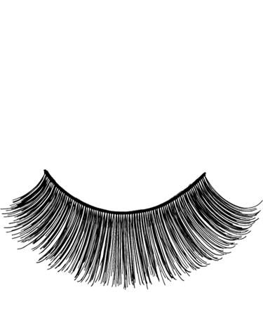 Kryolan stage eyelashes B4