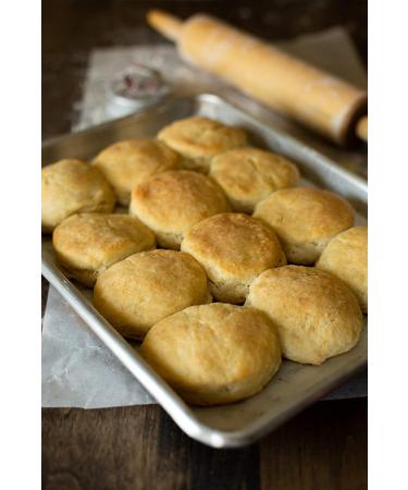 Old School Brand Buttermilk Biscuit Mix - Makes 12-15 Biscuits | Delicious Homemade Biscuits - Buy Online on SooperMarket.com