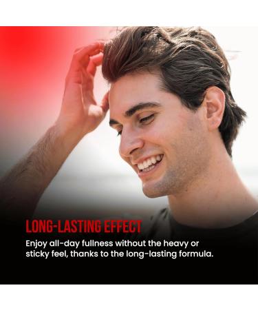 Buy The Shave Factory Hair Building Keratin Powder (21g Medium Brown) - International Shipping Available - Buy Online on SooperMarket.com