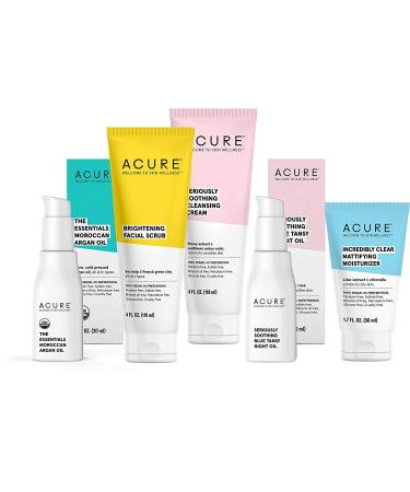 ACURE Incredibly Clear Acne Spot Treatment - 2% Salicylic Acid, Vegan for Oily & Acne-Prone Skin - Buy Online on SooperMarket.com