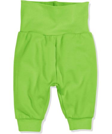 Playshoes Unisex Kid's Interlock Baby Breeches Trousers 50 Green - Comfortable and Stylish - Buy Online on SooperMarket.com