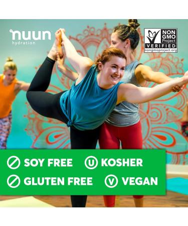 Nuun Vitamins: Vitamin + Electrolyte Drink Tablets Box of 4 Tubes (48 Servings) Tangerine Lime Enhanced Everyday Wellness - Buy Online on SooperMarket.com