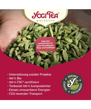Yogi Tea Finest Selection - 9 Varieties: Classic Ginger-Lemon Sweet Chai & More | 6x18 Bags for Wellness & Flavor - Buy Online on SooperMarket.com