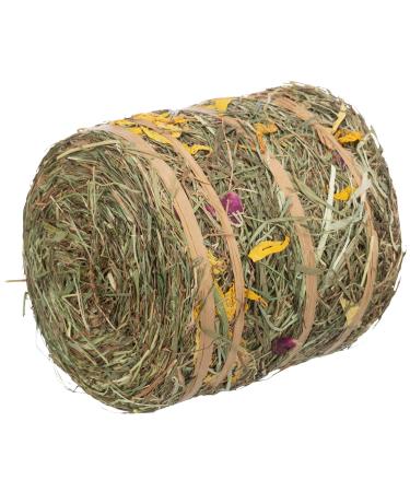 Trixie Hay roll with blossoms 500 g - 60798