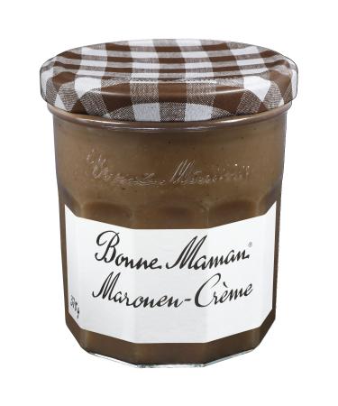 Bonne Maman Chestnut Cream 370g (1 pack) Chestnuts Chestnuts 370 g (1 pack)