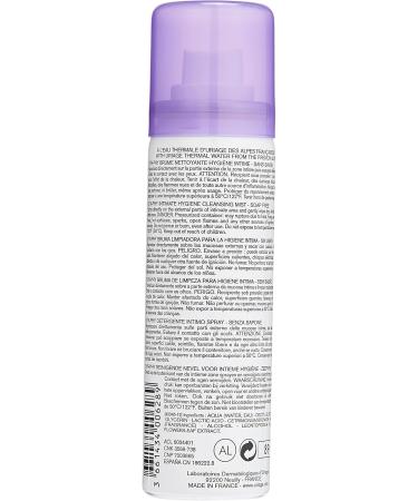 Uriage Gyn-Phy Intimate Hygiene Cleansing Mist 50ml - Buy Online on SooperMarket.com