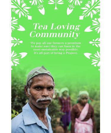 English Tea Shop Organic Green Tea & Pomegranate Tea (15 Pyramids) 30 g - Buy Online on SooperMarket.com