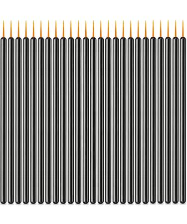 100 Pack Disposable Eyeliner Brush - JASSINS Eye liner Applicator for Precision Makeup Application - Buy Online on SooperMarket.com