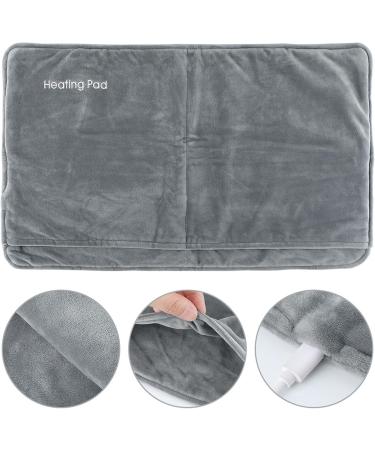 Buy Puzzlegame Heated Foot Warmers | Soft Heating Pad for Winter - Perfect for Work Travel & Sleep - Buy Online on SooperMarket.com