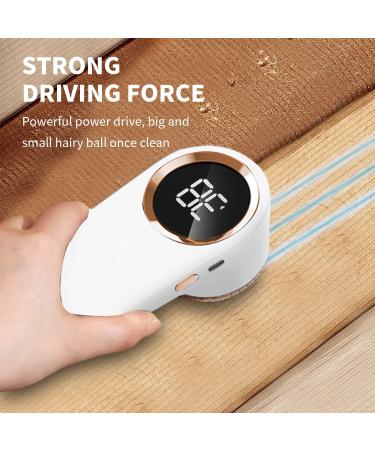 Premium Electric Fabric Shaver & Lint Remover | Keep Clothes Looking New - International Shipping Available - Buy Online on SooperMarket.com