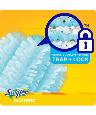 Swiffer 180 Dusters Refills Unscented - 12 Count (Pack of 1) - Buy Online on SooperMarket.com