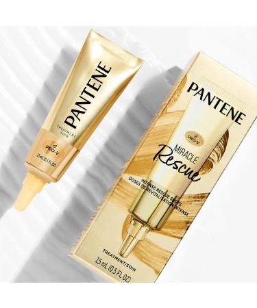 Pantene 2-in-1 Shampoo & Conditioner Twin Pack with Hair Treatment Set - Daily Moisture Renewal for Dry and Color-Treated Hair (Set of 3) - NEW Version - Buy Online on SooperMarket.com