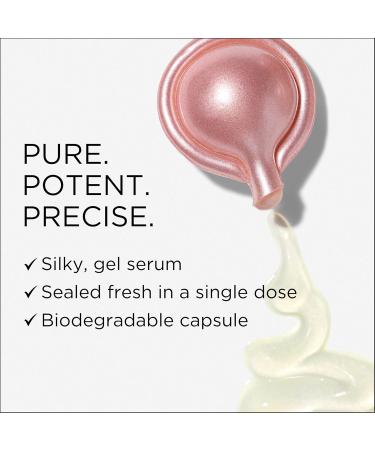 Buy Elizabeth Arden Retinol + HPR Ceramide Capsules - Rapid Skin Renewing Serum (30 Count) | International Shipping Available - Buy Online on SooperMarket.com