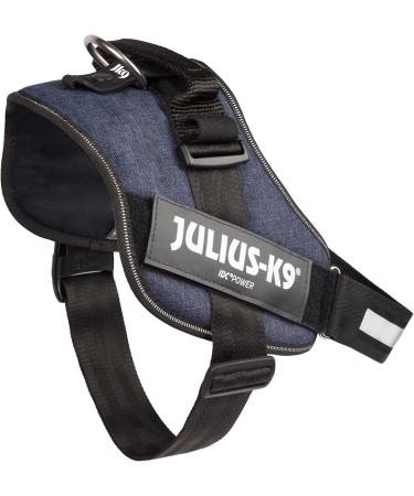 Buy IDC Powerharness 3XL/4 - Durable Denim Style International Shipping Available - Buy Online on SooperMarket.com