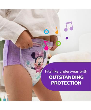 Pull-Ups Girls' Potty Training Pants Size 5 (3T-4T) - 20 Count - Buy Online on SooperMarket.com