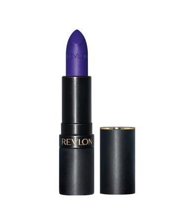 REVLON Super Lustrous The Luscious Mattes Lipstick  018 Rhythm & Blues  0.15 oz