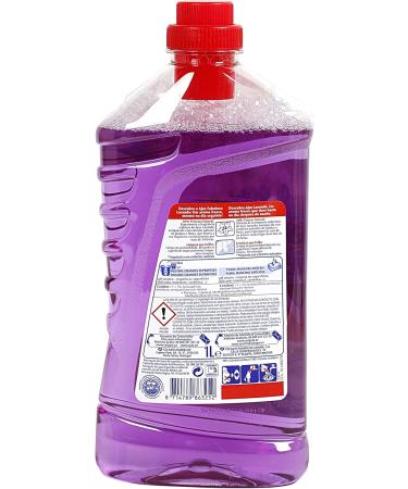AJAX Multi-Purpose Cleaner 30 ml - Buy Online on SooperMarket.com
