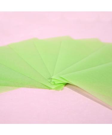 Brushworks Tea Tree Blotting Papers - 100 Sheets Green 100 Count - Buy Online on SooperMarket.com