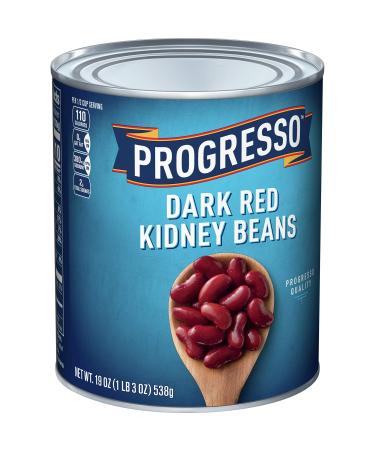 Progresso Dark Red Kidney Beans 19 oz (Pack of 24)