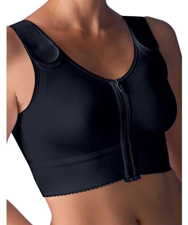 Anita Care compression bra model 1094 cup B/C black 65B Black