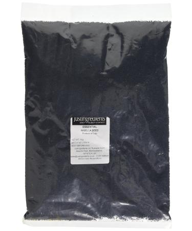 JustIngredients Essentials Nigella Seeds 1 kg