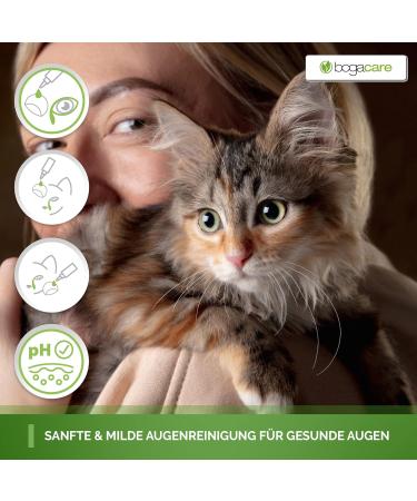 bogacare Perfect Eye Cleaner for Cats - Buy Online on SooperMarket.com