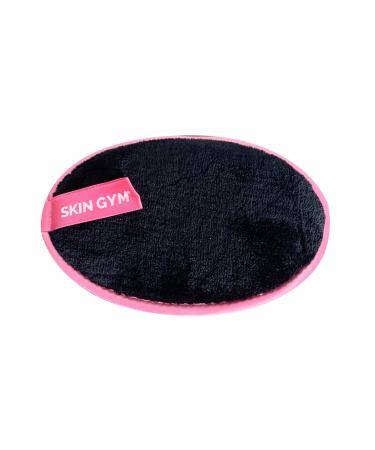 Skin Gym Reusable Makeup Remover Pad/Towel - Removes Make Up With Just Water Eco-Friendly and Chemical Free For Mascara Eyeliner Foundation Lipstick XL Pad