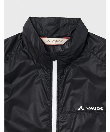 Buy VAUDE Men's Air Vest III Lightweight Black Vest for Outdoor Activities | International Shipping Available - Buy Online on SooperMarket.com