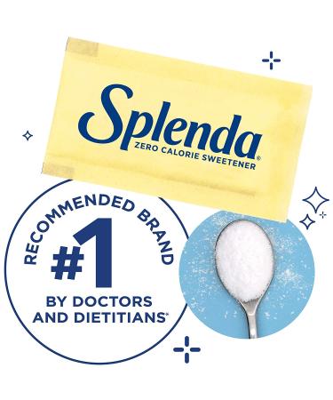 SPLENDA No Calorie Sweetener Single-Serve Packets - 700 Count - Buy Online on SooperMarket.com