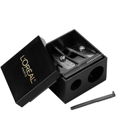 L'Oreal Paris Cosmetics Infallible Eye Makeup Pencil Sharpener