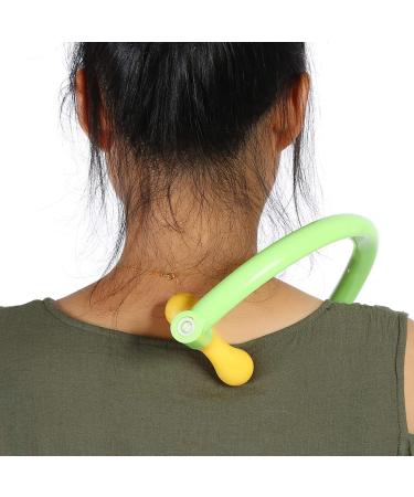 Fybida Double Head Trigger Point Massager | Relieve Muscle Pain All Over Your Body - Buy Online on SooperMarket.com