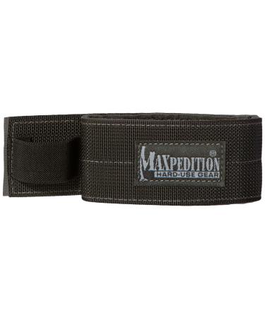Maxpedition Gear Sneak Universal Holster Insert with Mag Retention Black