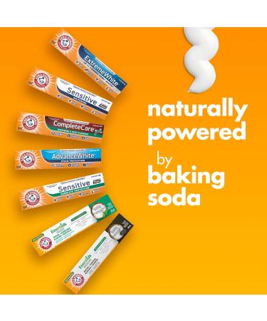 ARM & HAMMER Advance White Extra Stain Protection Toothpaste 120-ml - Buy Online on SooperMarket.com