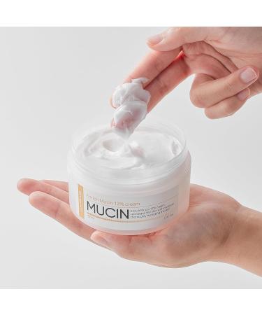 Buy ALIVELAB Enrich Mucin 12% Cream - Snail Cream for Dry Skin Roughness & Tightness Relief | 5.41oz - International Shipping Available - Buy Online on SooperMarket.com