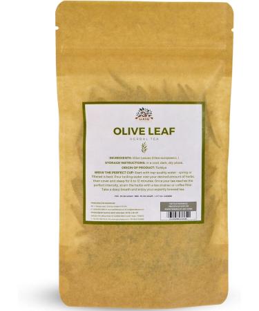 Sardis Olive Leaf Herbal Tea 50 Gram - Buy Online on SooperMarket.com