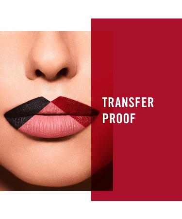 Rimmel Provocalips 16HR Kissproof Lipstick - I'll Call You 0.14 Fl Oz - Buy Online on SooperMarket.com