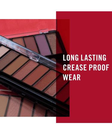 Rimmel Magnif'eyes Eyeshadow Palette Spice Edition - 1 Count - Buy Online on SooperMarket.com