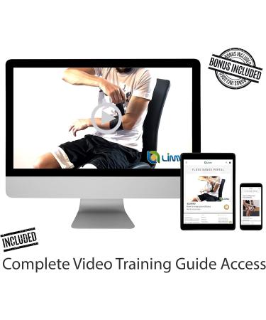 Limm Muscle Compression Floss Bands | Best Mobility & Recovery Tools for Athletes | International Shipping - Buy Online on SooperMarket.com