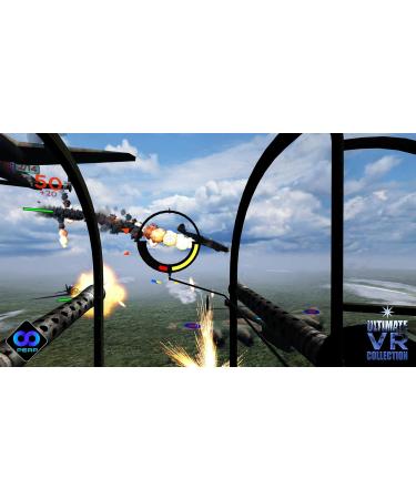The Ultimate VR Collection - 5 Great Games on One Disk (PSVR/PS4) Single - Buy Online on SooperMarket.com