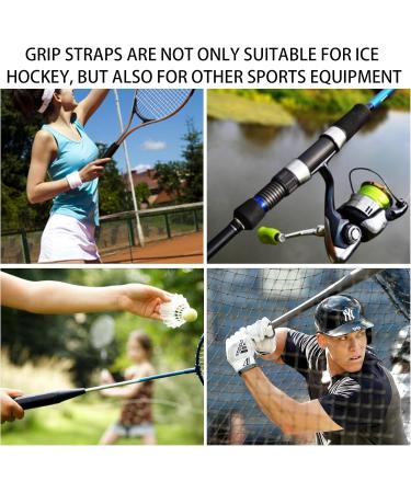 Byyt Anti-Slip Hockey Tape Handle Band | Self-Adhesive Griptape for Hockey Golf Tennis & More | International Shipping Available - Buy Online on SooperMarket.com
