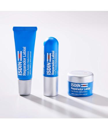 Buy Isdin Repair AC Hialu Lipstick 4G - International Shipping | Best Moisturizing Lip Care - Buy Online on SooperMarket.com