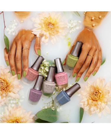 Morgan Taylor Spring: Pure Beauty (Malva)' 15ml - Buy Online on SooperMarket.com