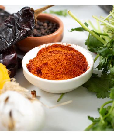 1 lb Premium Ground Cayenne Pepper Powder - 100K HU (100,000 Heat Units) - Buy Online on SooperMarket.com